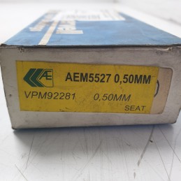 AEM5527 0.50mm Bronzine banco Seat Ronda Malaga Ibiza 1.2 1.5 1982-88 VPM92281