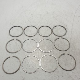 SP5806 fasce elastiche segmenti anelli pistone VW Scirocco Golf Passat 1.5 diam 76,5 mm