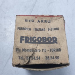 Pistone Moto Guzzi Cardellino1961 diam 46,2 mm fondo magazzino