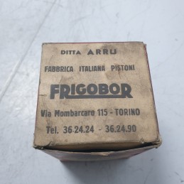 Pistone motoscooter Bianchi 61,2 mm fondo magazzino