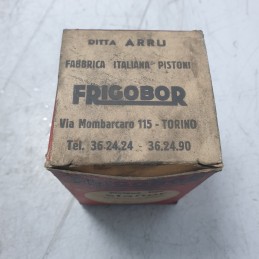 Pistone motoscooter Bianchi diam 60,8 mm fondo magazzino