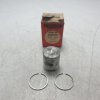 Pistone motocicletta Moto Guzzi diam 45,8 mm fondo magazzino