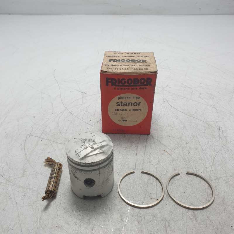 Pistone Moto Guzzi Cardellino1961 diam 46,4 mm fondo magazzino