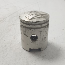 Pistone Moto Guzzi Cardellino1961 diam 46,4 mm fondo magazzino
