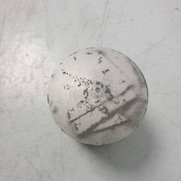 Pistone Moto Guzzi Cardellino1961 diam 46,4 mm fondo magazzino