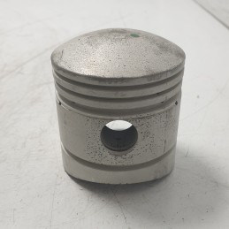 Pistone motoscooter Bianchi diam 60,8 mm fondo magazzino