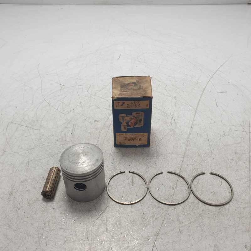 2164 pistone motoscooter Bianchi Orsetto diam 48,6 mm Asso fondo magazzino