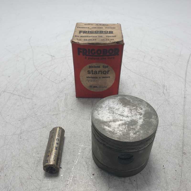 Pistone motocicletta Moto Guzzi diam 66,4 mm fondo magazzino