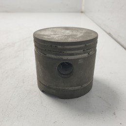 Pistone motocicletta Moto Guzzi diam 66,4 mm fondo magazzino