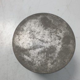 Pistone motocicletta Moto Guzzi diam 66,4 mm fondo magazzino