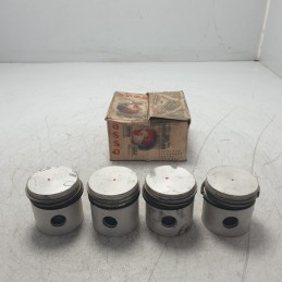 Serie Kit x4 pistoni Fiat...