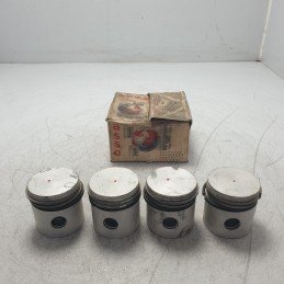 Serie Kit x4 pistoni Fiat...
