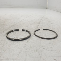 FI243 Serie fasce elastiche anelli pistone 60.4 4/10 Fiat 600 113 1955