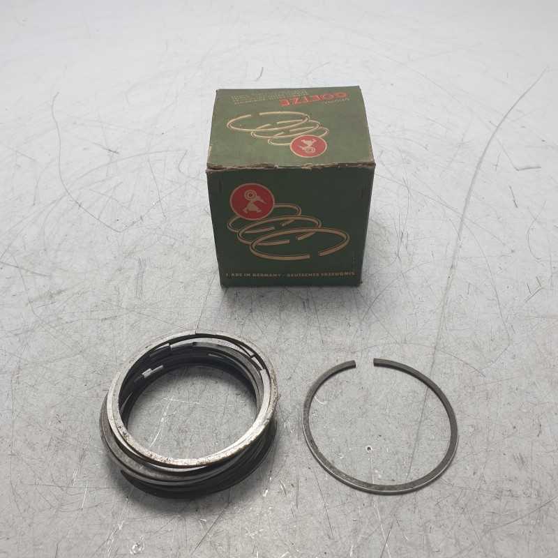 LA513 Serie fasce elastiche anelli pistone non completa Lancia Appia 68.4 4/10 1959