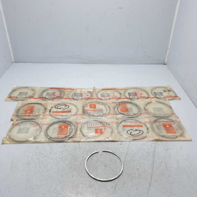 3014ES Serie fasce elastiche anelli pistone 115X3+3+3+3+6+6mm OM Super Taurus 1939