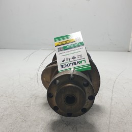 105.06.02.063.00 albero motore a gomiti Alfa Romeo Giulia 105 1.3 1964-78 rigenerato