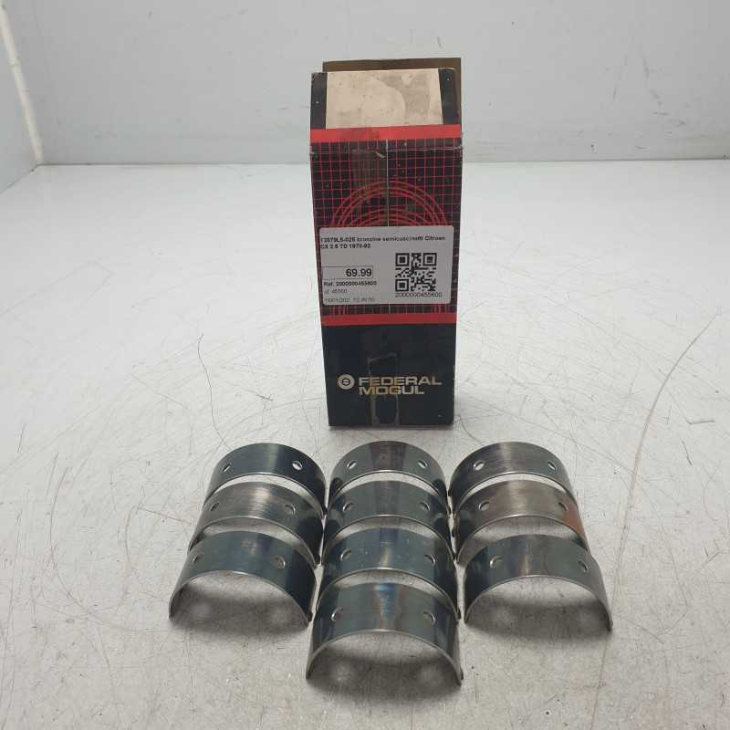 12879L5-025 bronzine semicuscinetti Citroen CX 2.5 TD 1978-92