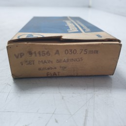 VP91156A bronzine semicuscinetti banco Fiat 850 100 1964-72 030.75 mm