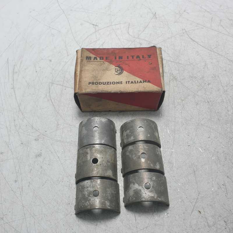 Bronzine semicuscinetti banco Fiat 1100 BE Almetal 1,500 mm 1937-53