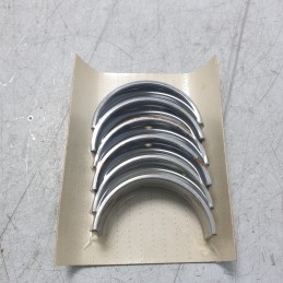 VP91156 bronzine semicuscinetti Fiat 850 100 1964-72 040/1.0mm