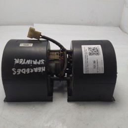 006-A22-22 motorino ventola riscaldamento abitacolo Mercedes Sprinter W201 190