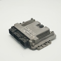 CENTRALINA ECU MOTORE MODULO CONTROLLO PEUGEOT 207 A7 1.4 HDI 8V 68 CV BOSCH 9664843480