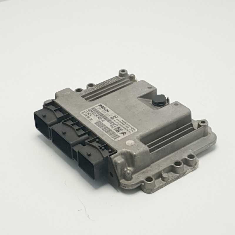 CENTRALINA ECU MOTORE MODULO CONTROLLO PEUGEOT 207 A7 1.4 HDI 8V 68 CV BOSCH 9664843480 CENTRALINA ECU MOTORE MODULO CONTROLLO PEUGEOT 207 A7 1.4 HDI 8V 68 CV BOSCH 9664843480