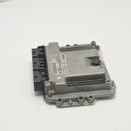 CENTRALINA ECU MOTORE MODULO CONTROLLO PEUGEOT 207 A7 1.4 HDI 8V 68 CV BOSCH 9664843480