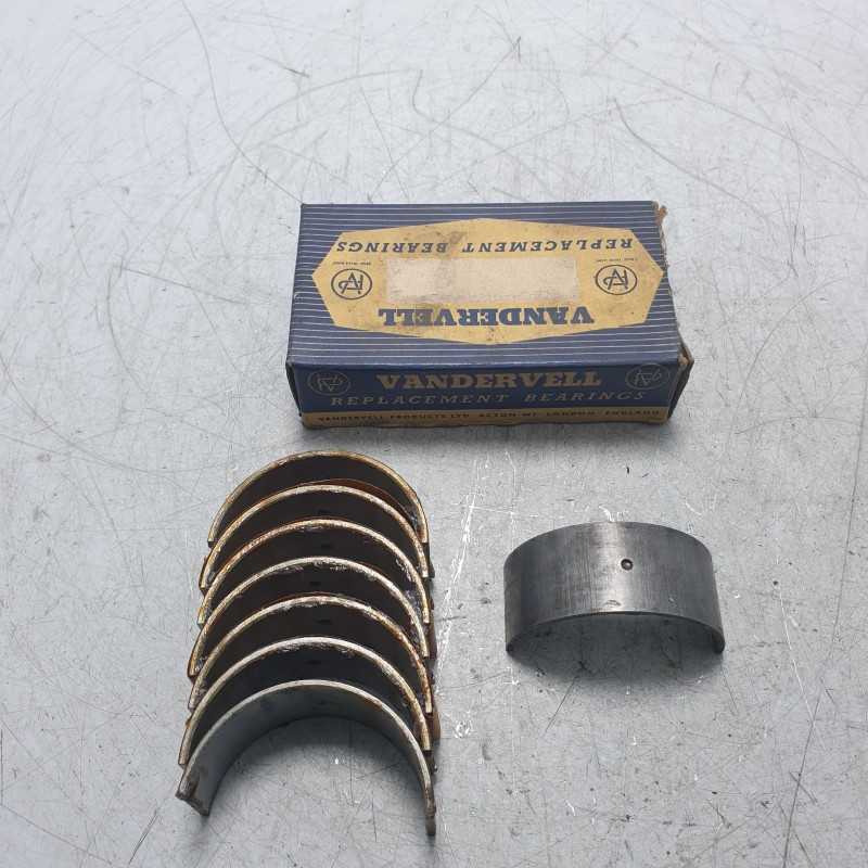 VP419 bronzine semicuscinetti Ferguson Type 20C diesel trattore macchina agricola 040
