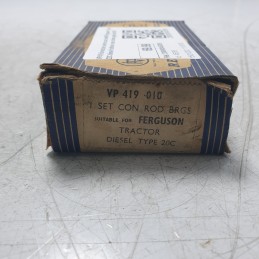 VP419 bronzine semicuscinetti Ferguson Type 20C diesel trattore macchina agricola 010