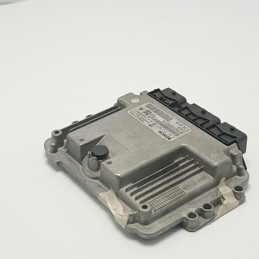CENTRALINA ECU MOTORE MODULO CONTROLLO PEUGEOT 207 A7 1.4 HDI 8V 68 CV BOSCH 9664843480
