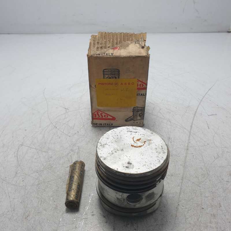 3073 pistone Ruggerini 86x18 mm fondo magazzino trattore macchina agricola