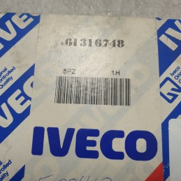 61316748 x11 pezzi guarnizione sigillo anello tenuta canna Iveco C216 C241