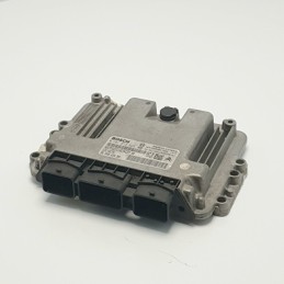 CENTRALINA ECU MOTORE MODULO CONTROLLO PEUGEOT 207 A7 1.4 HDI 8V 68 CV BOSCH 9664843480