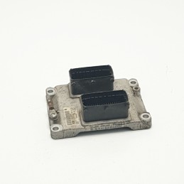 CENTRALINA ECU MOTORE MODULO CONTROLLO OPEL CORSA C 1.2 BENZINA BOSCH 24443796
