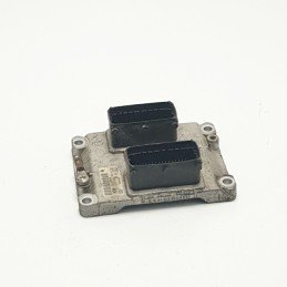 CENTRALINA ECU MOTORE MODULO CONTROLLO OPEL CORSA C 1.2 BENZINA BOSCH 24443796