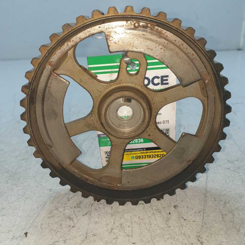 9640473280 Puleggia albero a camme Ford Focus II 1.6 TDCI 2009