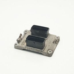 CENTRALINA ECU MOTORE MODULO CONTROLLO OPEL CORSA C 1.2 BENZINA BOSCH 24443796