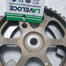 9640473280 Puleggia albero a camme Ford Focus II 1.6 TDCI 2009