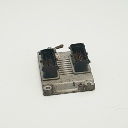 CENTRALINA ECU MOTORE MODULO CONTROLLO OPEL CORSA C 1.2 BENZINA BOSCH 24443796