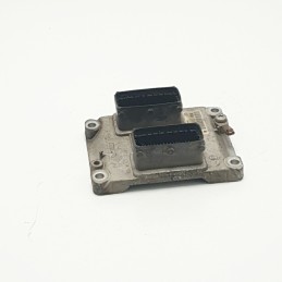 CENTRALINA ECU MOTORE MODULO CONTROLLO OPEL CORSA C 1.2 BENZINA BOSCH 24443796