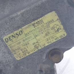 SCSB06 compressore aria condizionata Lancia Ypsilon 843 1.2 B 2006-08 Denso