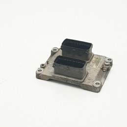 CENTRALINA ECU MOTORE MODULO CONTROLLO OPEL CORSA C 1.2 BENZINA BOSCH 24443796