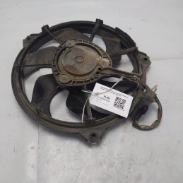 GMV80CEM00 elettroventola raffreddamento radiatore Fiat Scudo 272 2007-16