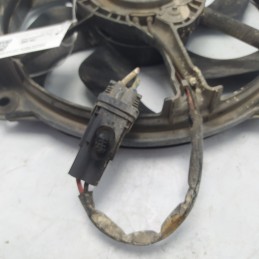 GMV80CEM00 elettroventola raffreddamento radiatore Fiat Scudo 272 2007-16