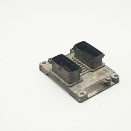 CENTRALINA ECU MOTORE MODULO CONTROLLO OPEL CORSA C 1.2 BENZINA BOSCH 24443796