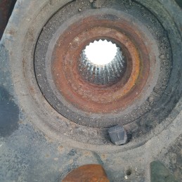 9403646938 fusello mozzo disco freni Fiat Scudo 272 2007-16