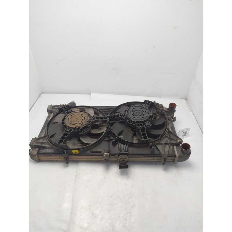 51708727 radiatore ed elettroventole Fiat Idea 1.9 JTD 74 KW 101 CV 2004-12