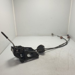 9681359280 Torretta leva cambio con cavi 5 marce Citroen C3 1.4 2002-09