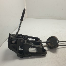9681359280 Torretta leva cambio con cavi 5 marce Citroen C3 1.4 2002-09